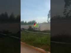 desperdice o projeto material orgânico do biogás