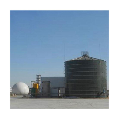 Planta anaeróbica completamente misturada da digestão anaeróbica do reator