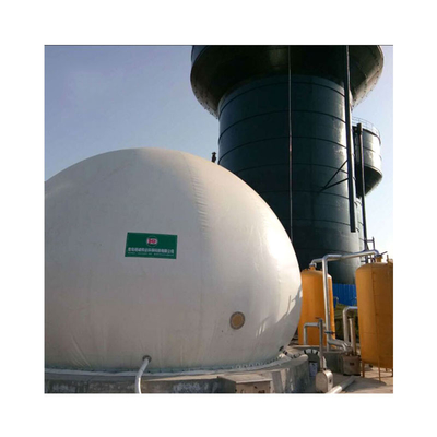 Planta anaeróbica completamente misturada da digestão anaeróbica do reator