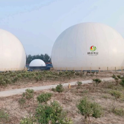 Reciclagem Tratamento de superfície Contenedor de biogás para uso industrial