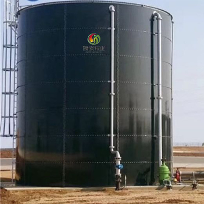 Reator anaeróbico IC/UASB/EGSB da circulação interna