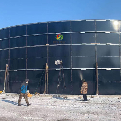 A bio planta de gás comprimida custou o projeto da planta de gás de Gobar