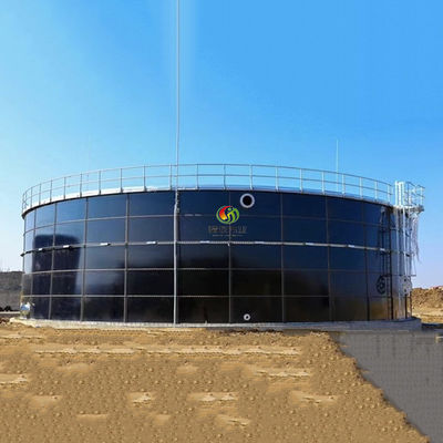 Custo de sistema do biogás das empresas da instalação da planta do biogás