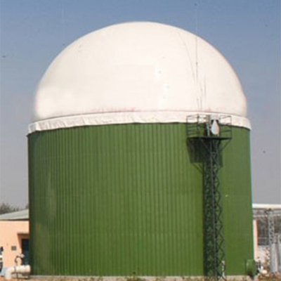 Equipamento anaeróbico integrado da fermentação da alta temperatura inteligente