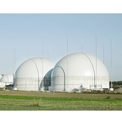 Reciclagem Tratamento de superfície Contenedor de biogás para uso industrial
