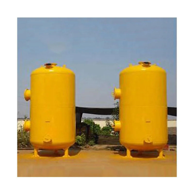 Equipamento de tratamento de biogás resistente à corrosão eficiente e durável