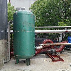Cama anaeróbica da lama do Upflow alto do digestor de Rate Anaerobic Reator Kitchen Waste