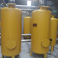 Digestão geral da lama anaeróbica do Upflow do reator do biogás EGSB para o estrume da galinha