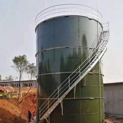 Equipamento de digestão automática industrial para processamento a temperatura normal