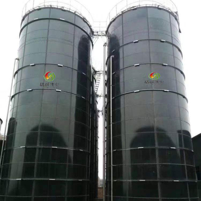 Equipamento de digestão automática industrial para processamento a temperatura normal