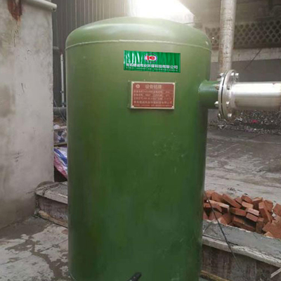 O biogás Desulfurizer remove o equipamento da purificação do biogás de H2S ALaS
