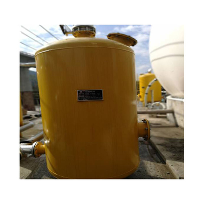 CO2 10PPM e H2s que esfregam na dessulfuração seca do purificador do biogás