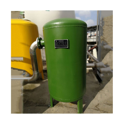 CO2 10PPM e H2s que esfregam na dessulfuração seca do purificador do biogás