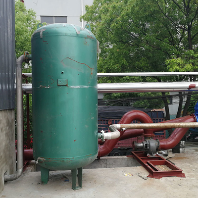 Dessulfuração de gás de conduto molhada do equipamento 10ppm da purificação do biogás de H2S