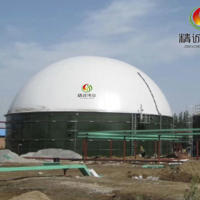 Purificação do biogás e redução da oxidação do óxido de enxofre do hidrogênio da planta de engarrafamento
