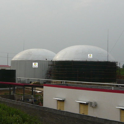Purificação do biogás e redução da oxidação do óxido de enxofre do hidrogênio da planta de engarrafamento