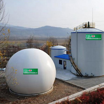 Purificação do hidrogênio do CO2 PSA da planta 10000 Nm3/H da purificação do biogás de H2S