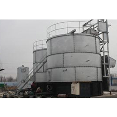 bioreactor aeróbio fluidificado do reator 90m3 tratamento de águas residuais aeróbio
