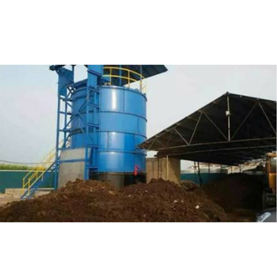 Reator aeróbio longo da vida ativa para o tratamento de águas residuais industrial
