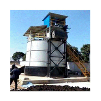 Reator aeróbio longo da vida ativa para o tratamento de águas residuais industrial