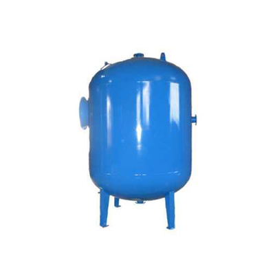 Sistema da filtragem dos multimédios do filtro de areia 220V dos multimédios do aço carbono 50Hz