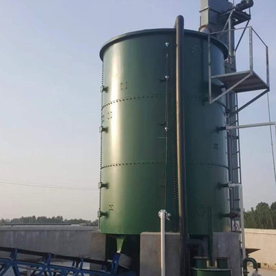 Epoxi Carvão Asfalto Preservação de Tinta Reactor Anaeróbico Personalizado